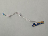 Dell Latitude 3500 Laptop Power Button Board with Cable RX87V