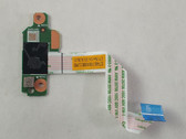 Lot of 2 Lenovo ThinkPad�T480 Laptop Power Button Board with Cable NS-B501