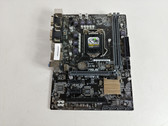 Asus H110M-C LGA 1151 DDR4 SDRAM Desktop Motherboard