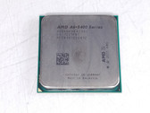 Lot of 2 AMD AD540KOKA23HJ A-Series  A6-5400K 3.6 GHz Socket FM2 Desktop CPU