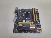Asus B85M-E LGA 1150 DDR3 SDRAM Desktop Motherboard