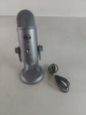 BLUE A00096 Yeti USB Microphone with stand - Platinum