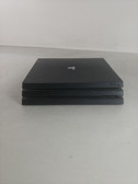 Sony PlayStation 4 PRO Console Black 2016 CUH-7215B For Parts