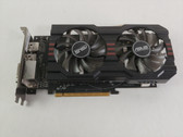 Asus AMD Radeon R9 370 2 GB GDDR5 PCI Express 3.0 x16 Video Card