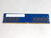 Lot of 2 Mixed Brand 4 GB DDR4-2400T PC4-19200U 1Rx8 1.2V DIMM Desktop RAM