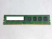 Lot of 2 Mixed Brand 4 GB PC3-10600 (DDR3-1333) 1Rx8 DDR3 Desktop Memory