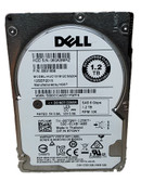 Lot of 10 Hitachi Dell C10K1800 1.2 TB 2.5 in SAS 2 Hard Drive HUC101812CSS204