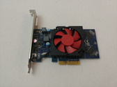 HP AMD Radeon R5 330 2 GB DDR3 PCI Express x4 Desktop Video Card