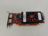 Lot of 2 AMD Barco FirePro MXRT-2600 2 GB DDR3 PCIe x16 Low Profile Video Card