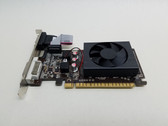 PNY Nvidia GeForce GT 610 1 GB DDR3 PCI Express x16 Video Card
