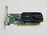 NVIDIA Quadro K620 2 GB GDDR3 PCI Express 2.0 x16 Desktop Video Card