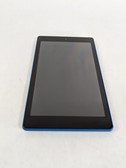 Amazon Fire HD 8 (7th Gen) SX0340T 16 GB Android 5.1 Blue Tablet