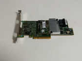 Dell MegaRaid 9361-8i MM445 PCI Express x8 SATA/SAS  RAID Card