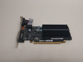 XFX ATI Radeon HD 5450 1 GB GDDR3 PCI Express x16 Desktop Video Card
