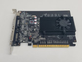 Lot of 2 EVGA Nvidia GeForce GT 610 1 GB DDR3 PCI-E x16 Desktop Video Card