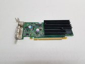 Lot of 2 Nvidia GeForce 9300 GE 256 MB DDR2 PCIe x16 Low Profile Video Card