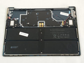 Microsoft Surface Laptop 2 1769 Laptop Bottom Base Cover M1005922-009 + Battery