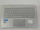 Asus Q304UA Laptop Palmrest Touchpad Assembly 13NB0AL3AM0501
