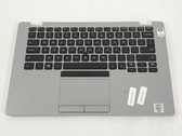 Dell Latitude 5411 Laptop Palmrest Touchpad Assembly A19998