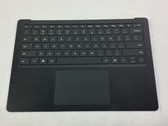 Microsoft Surface Laptop 4 Laptop Keyboard Palmrest + TouchPad M1114261-001