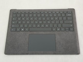 Microsoft Surface Laptop 5 Laptop Keyboard Palmrest + TouchPad M1114617/21-104