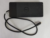 Dell MC62X WD19TB Thunderbolt USB-C Laptop Computer Docking Station