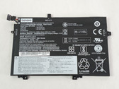 Lenovo ThinkPad L15 Gen 2 4050mAh 3 Cell 11.1 V Laptop Battery 5B10W13894