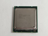 Lot of 2 Intel SR0L7 Xeon E5-2643 3.3 GHz LGA 2011 Server CPU