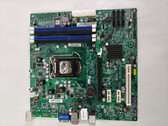 Asus H57H-AM2 Intel LGA 1156 DDR3 Desktop Motherboard