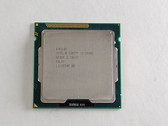 Lot of 2 Intel SR009 Core i5-2500S 2.7 GHz LGA 1155 Desktop CPU