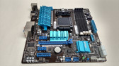 Asus M5A97 EVO_DP/CM1855 Socket AM3+ DDR3 SDRAM Desktop Motherboard