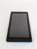Amazon Fire 7 (7th Gen) SR043KL 8 GB Android 5.1 Blue Tablet