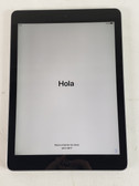 Apple iPad Air A1474 32 GB IOS 12.4.6 Space Gray WiFi Only Tablet