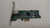 Lot of 2 Dell 9RJTC PCI Express x1 Gigabit Ethernet Network Card