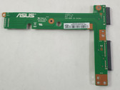Asus VivoBook X540 Laptop Hard Drive Connector Board 60NB0B30-IO1020