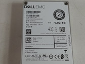 HGST DellEMC HUSTR7619ASS200 1.92 TB SAS 3 2.5 in Solid State Drive