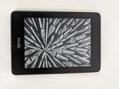 Amazon Kindle PaperWhite (10th Gen) PQ94WIF 8 GB Black eBook Reader