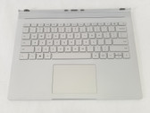 Microsoft Model 1705 Laptop Palmrest w/Keyboard For Surface Book 1st Generation