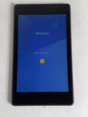 Asus Nexus 7 (2013) ASUS-1A005A 16 GB Android 6.0.1 Black WiFi Only Tablet