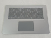 Microsoft Surface Laptop 4 Laptop Keyboard Palmrest w/ TouchPad M1130754-002