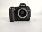 Nikon D70 Point & Shoot Digital Camera