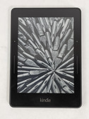 Amazon Kindle Voyage (7th Gen) NM460GZ 4 GB Black eBook Reader
