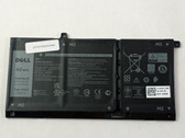 Lot of 5 Dell JK6Y6 3378mAh 3 Cell Laptop Battery for Inspiron 5400 2-in-1
