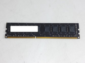 Lot of 2 Mixed Brand 8 GB DDR3L-1600 PC3L-12800U 2Rx8 1.35V DIMM Desktop RAM