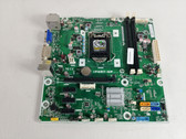HP 707825-002 Envy 700 LGA 1150 DDR3 Motherboard w/ I/O Shield