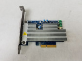 HP Z Turbo Drive G2 742006-003 PCI Express x4 (3.0) PCI-E SSD (M.2) Card *NO SSD*