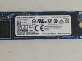 Toshiba THNSNK128GVN8 128 GB M.2 80mm Solid State Drive