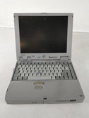 Vintage Toshiba PA1221U Tecra 500CS/1.3 System Unit Laptop