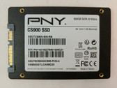 PNY  CS900 SSDCS900-500-RB 500 GB SATA III 2.5 in SSD