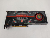 XFX AMD Radeon�HD�5870 1 GB GDDR5 PCI Express 2.0 x16 Video Card
